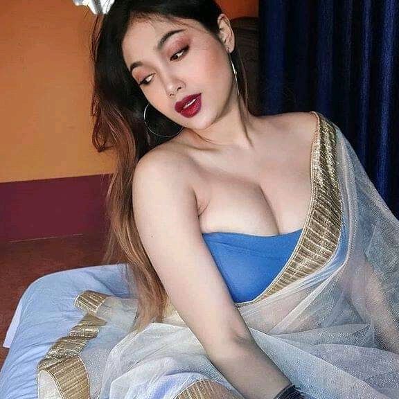 Lovely Ghosh semi nude