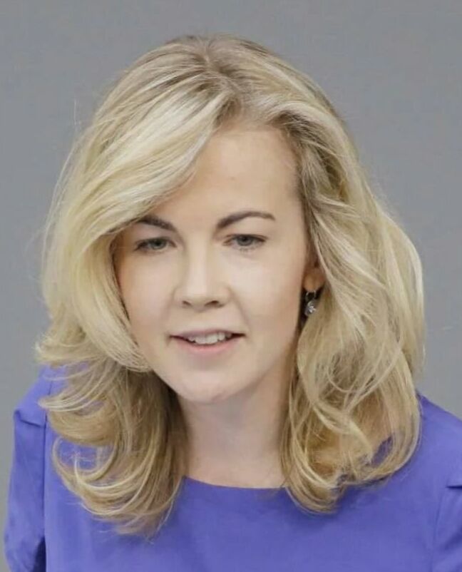 Linda Teuteberg