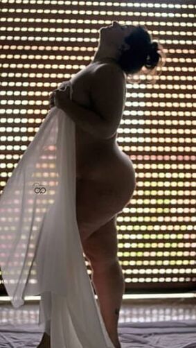 Sexy Thick Curvy Ass Thighs Tattoos BBW PAWG