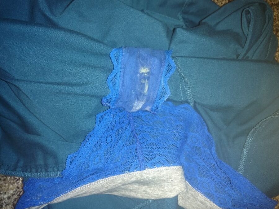 Hot Dirty Panties My Mom