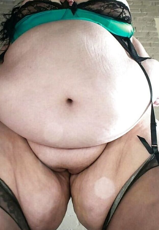 Ssbbw cow pussy time to dig in