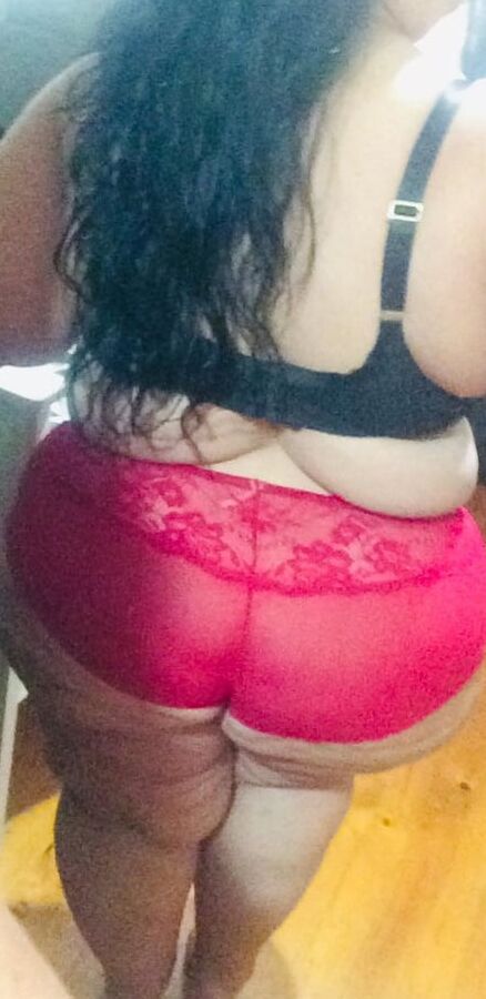My AMAZING and INSATIABLE Mature SSBBW Sharee Part