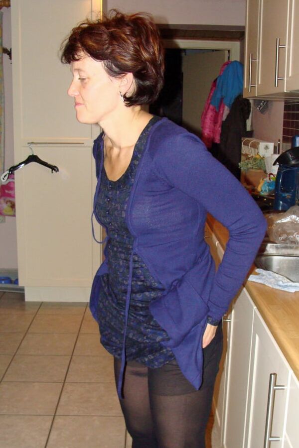 Nude Amateur Pics - Belgian Mature Wife