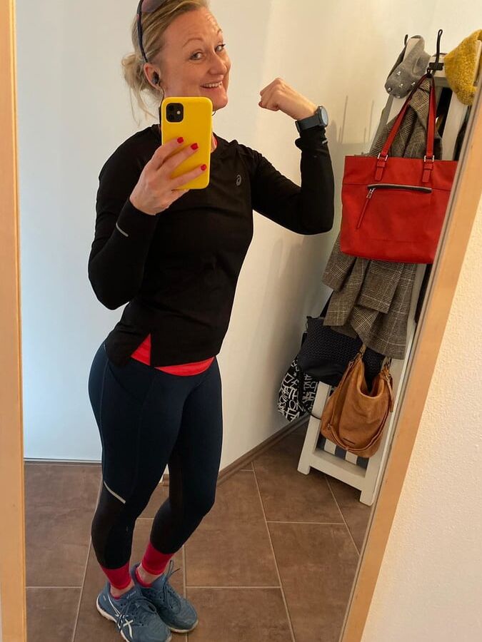 German Slut Heidi