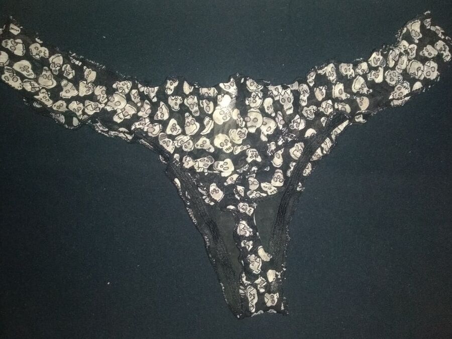 Some panties i took - Algunas tangas que tome