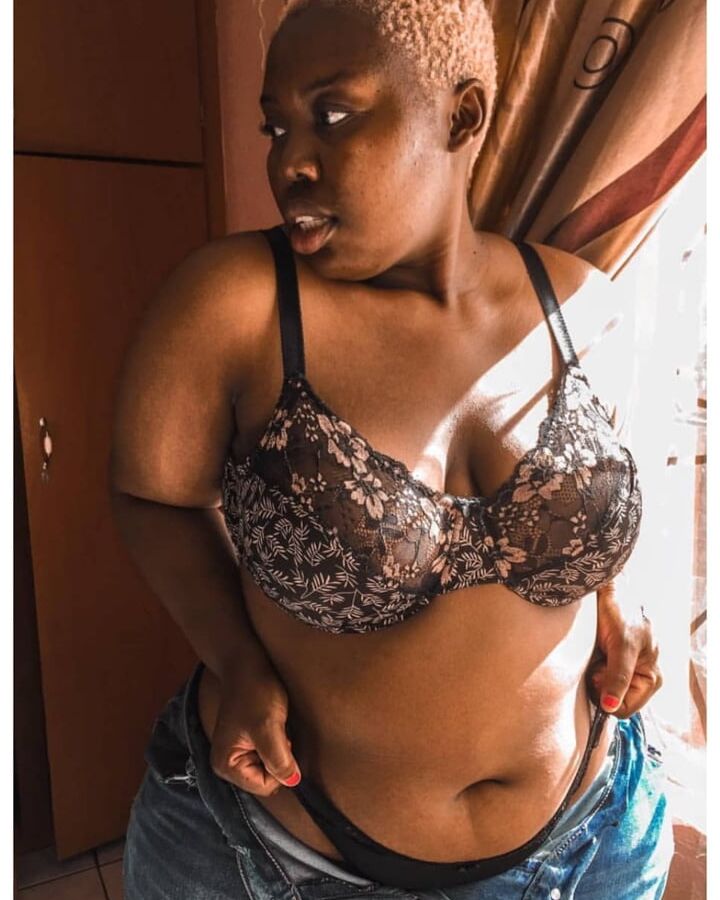Africa BBW