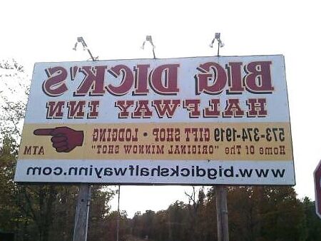 Sign of the Times?