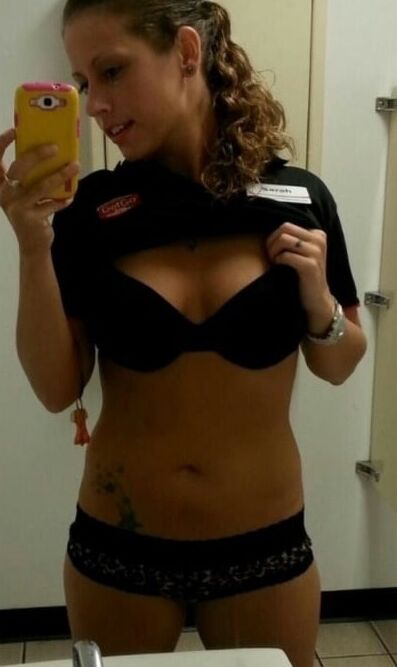 REAL NURSES AT WORK - SEXY SELFIES