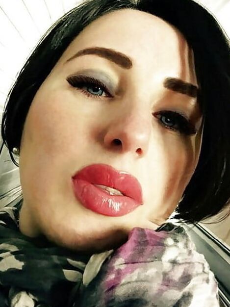 Sexy body MILF Marina Berezina