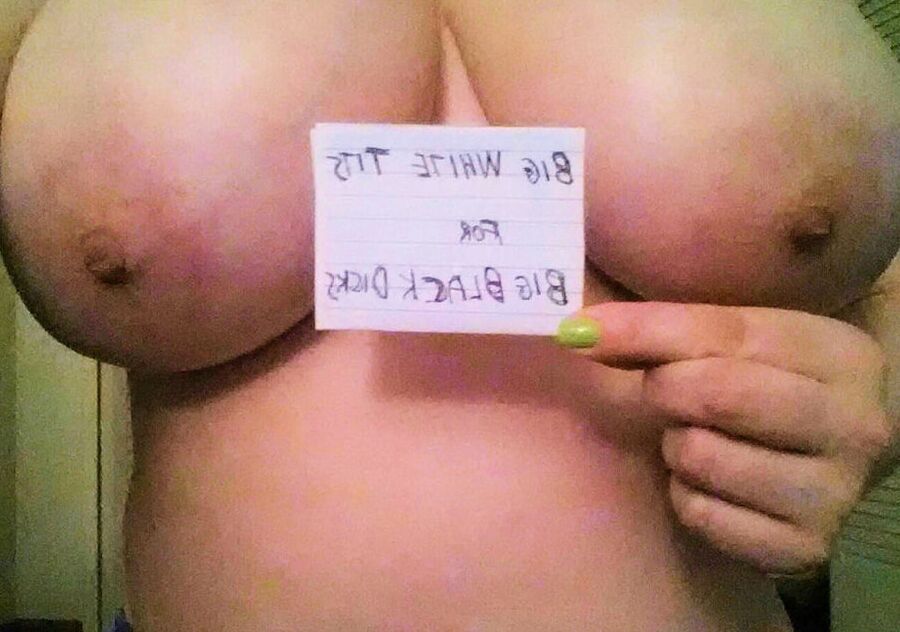 big whore tits