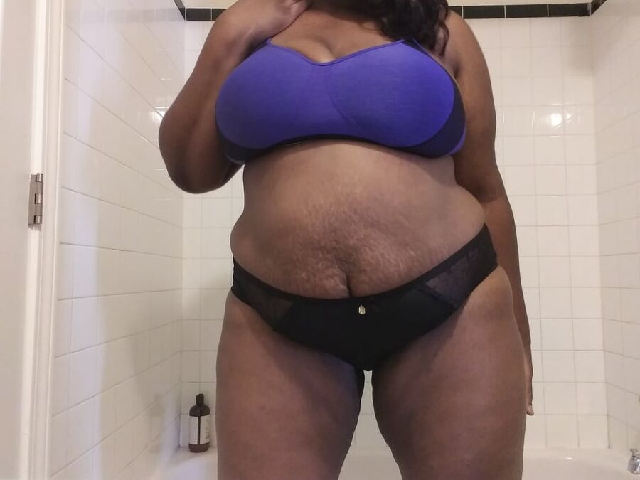 Feeling Myself