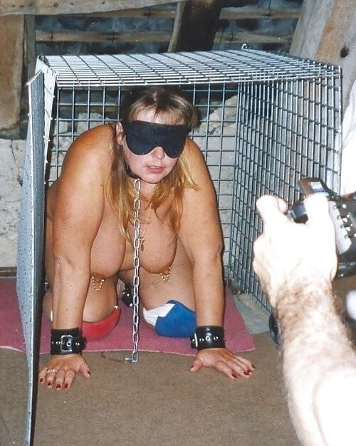 MATURE SEXSLAVES