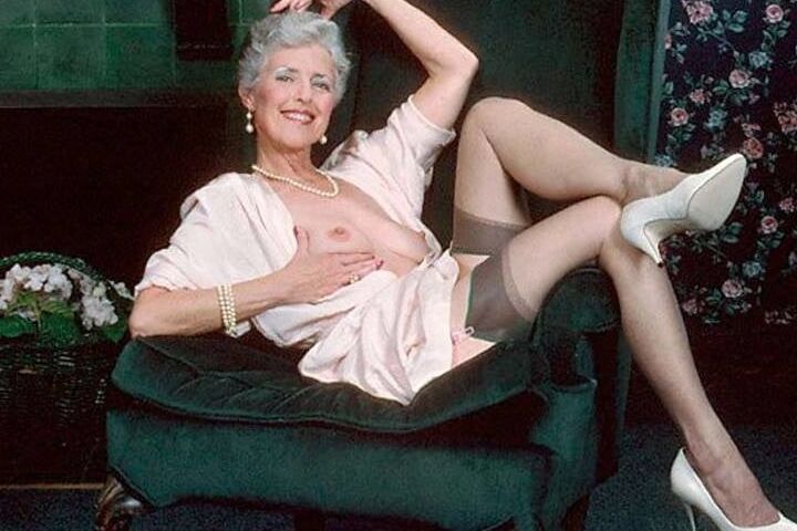 Mature a lady
