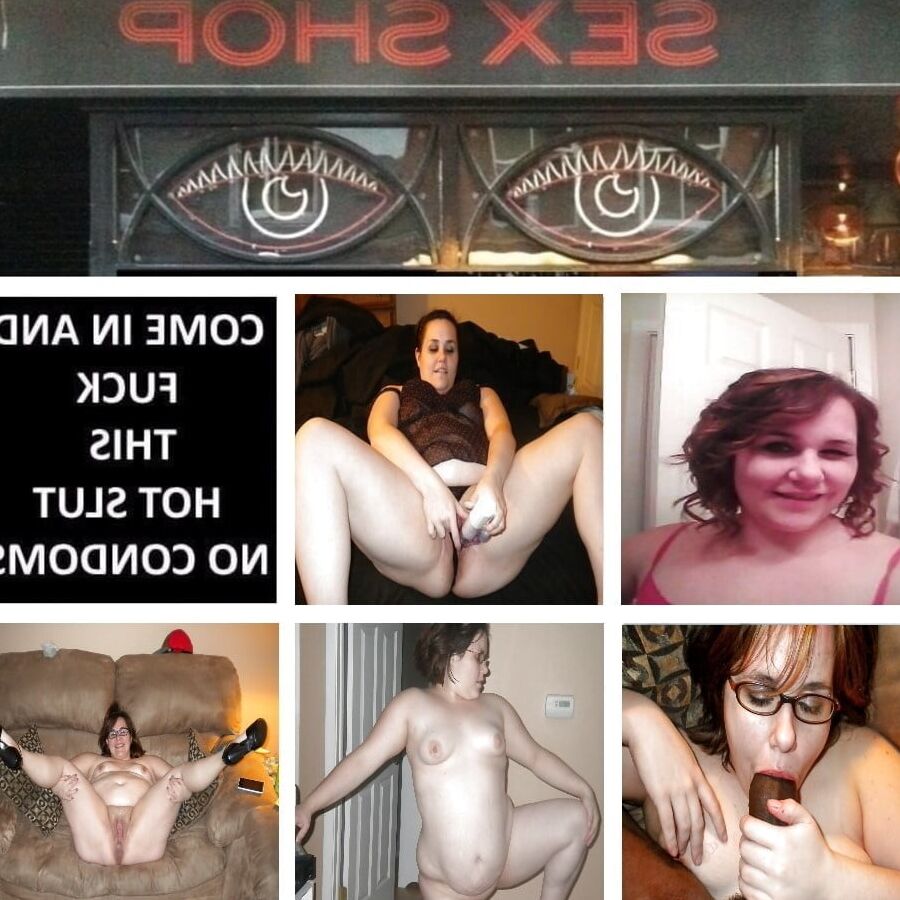 Fat fuck pig Nicole exposed