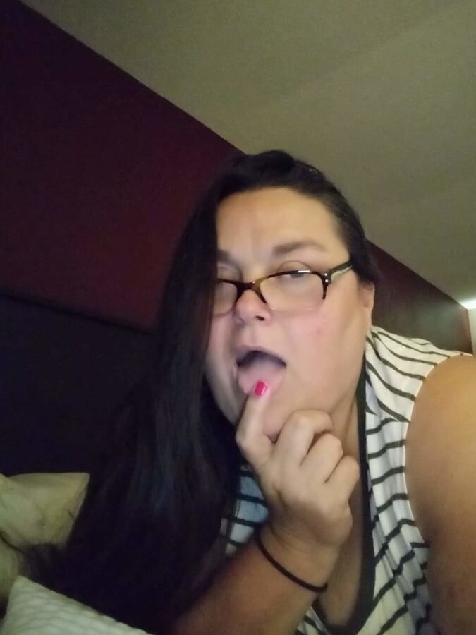 My friend Amanda