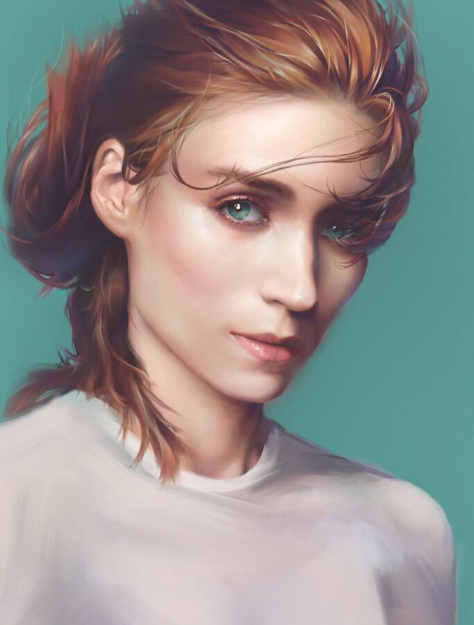 Rooney Mara Mega Collection