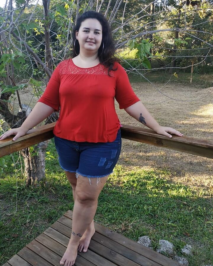 Hot mature girl