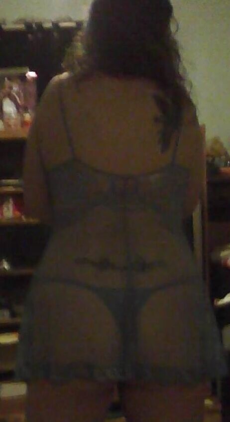 sexychubbyangela my fat ass