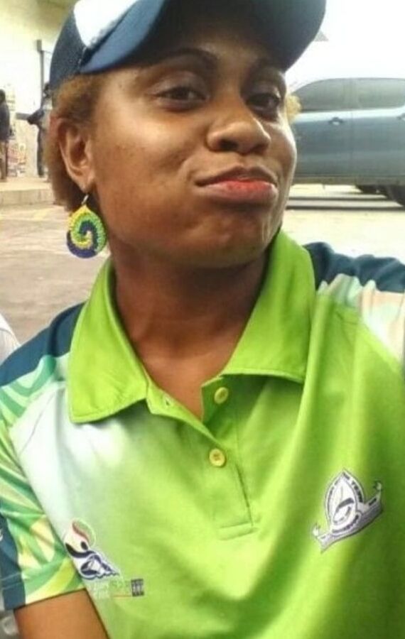 PNG Shaline hairy Tolai