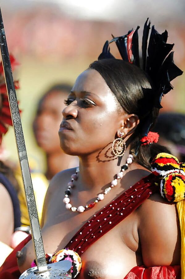 African Beauty
