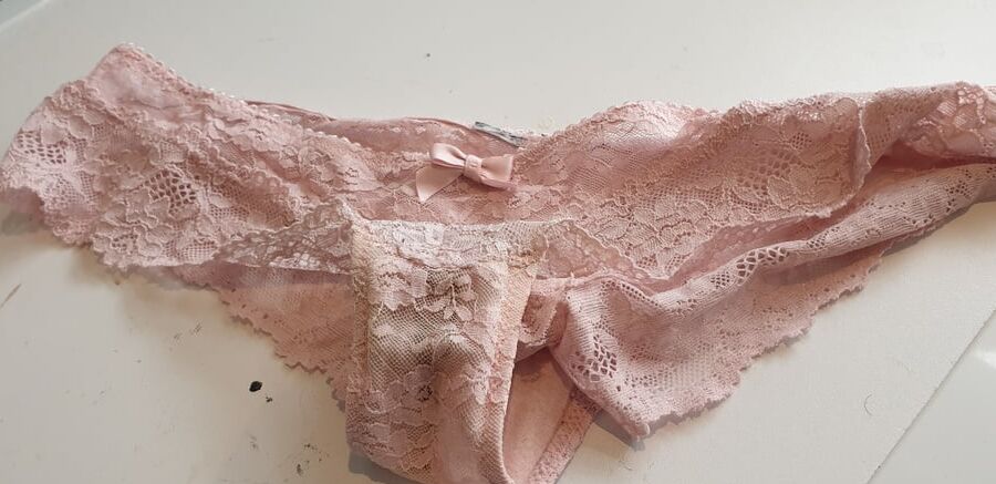 Friends hot panties
