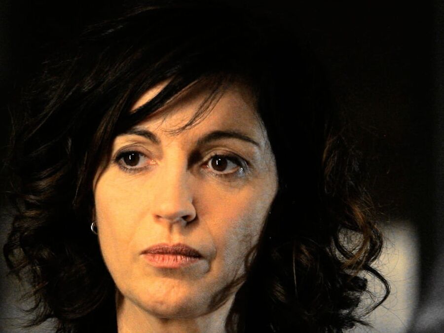 Zabou Breitman