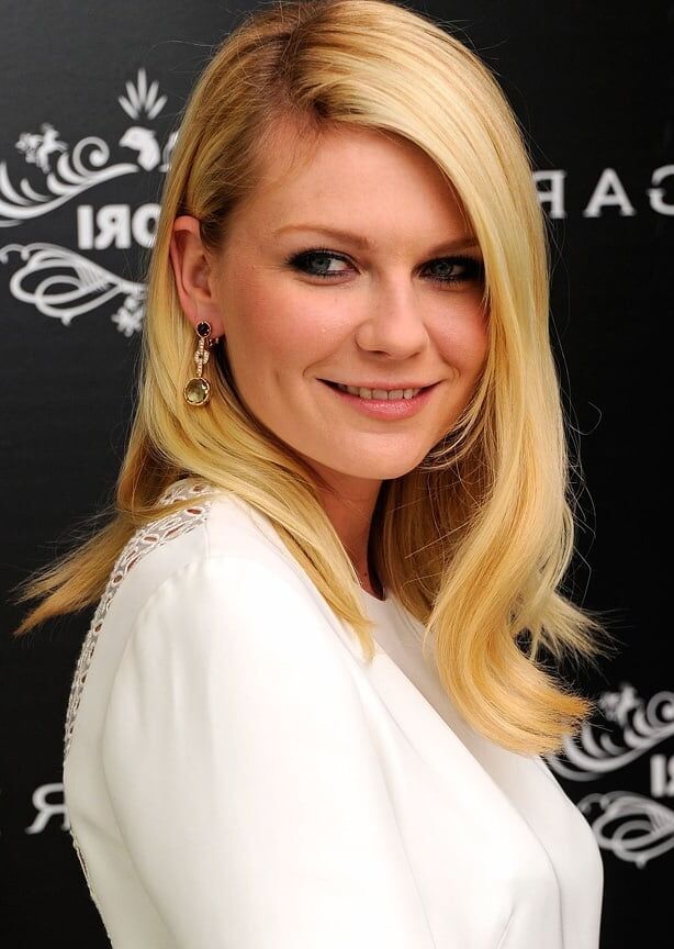 Kirsten D so hot