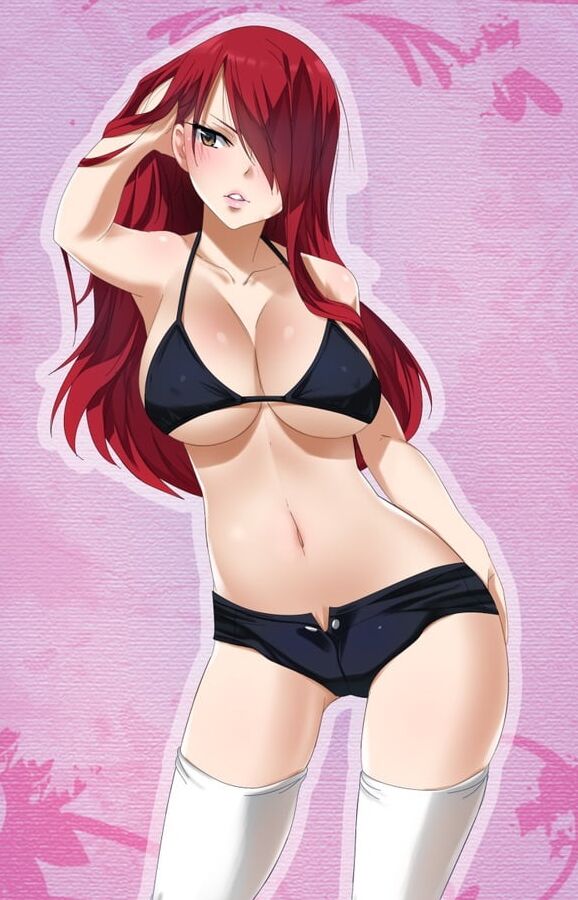erza scarlet
