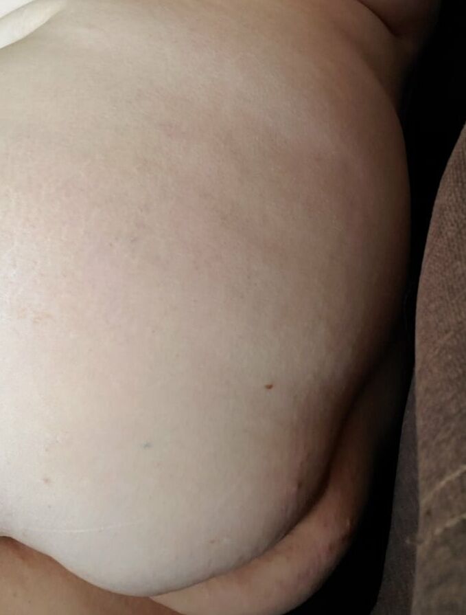 Bbw wife