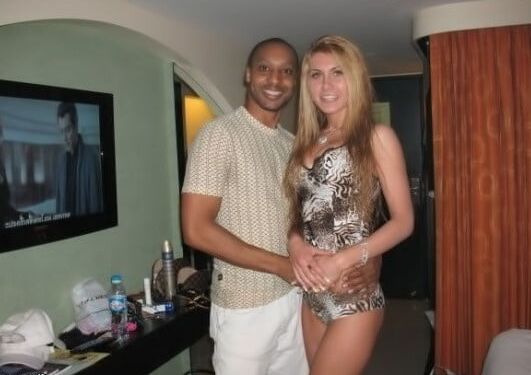 White Women About to go Black