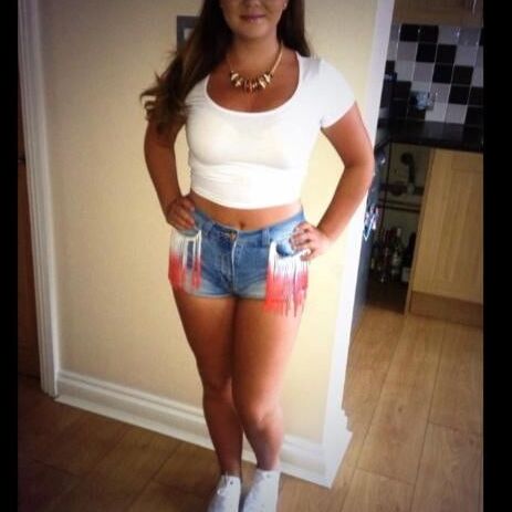 Stupid Chav Sluts- Chloe Fred