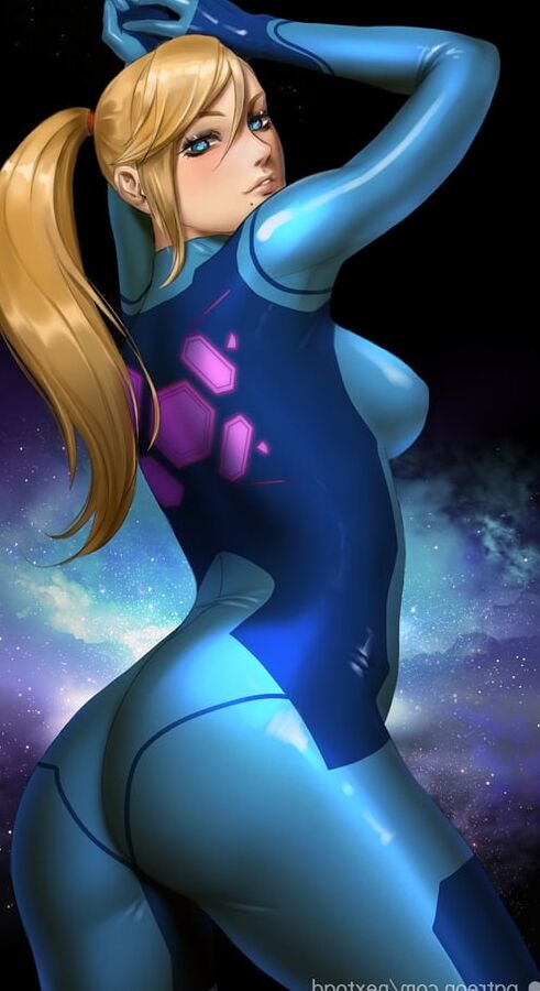Samus Aran
