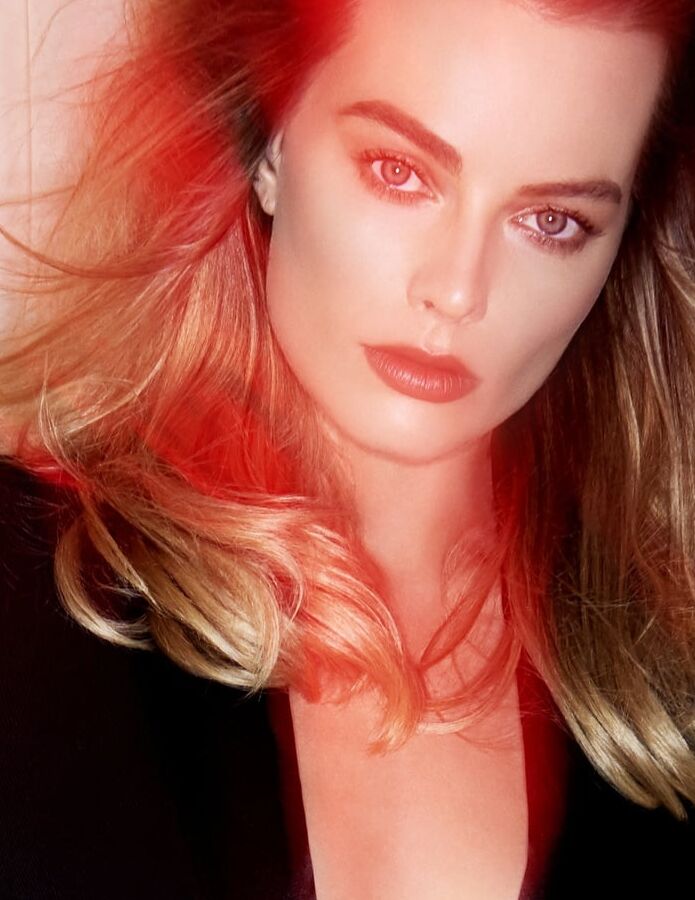 Stunning Margot