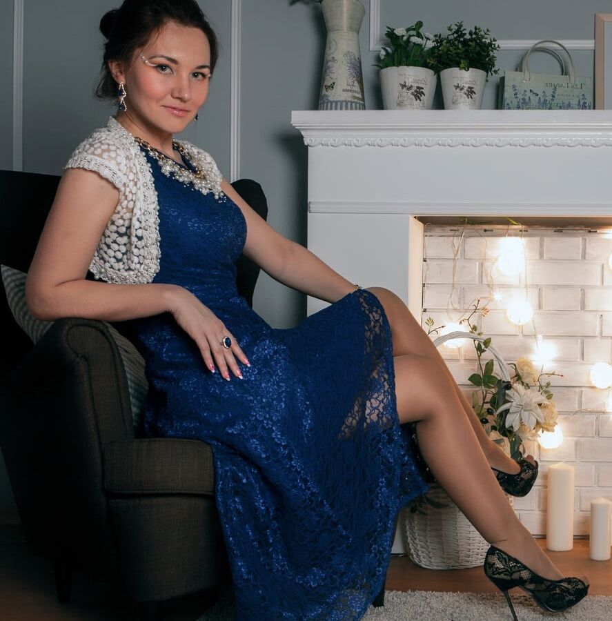 Pantyhosed Russian Wives Part of