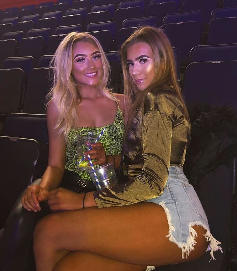 Stupid Chav Sluts- Ellie B