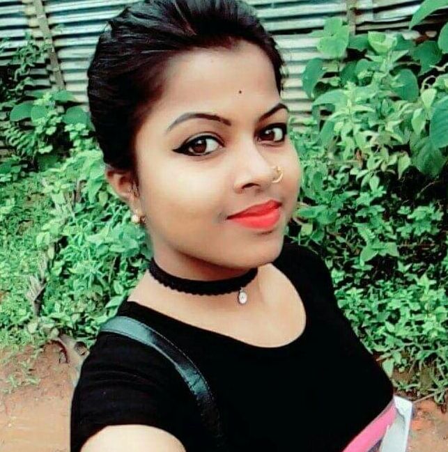 Hot girl sima