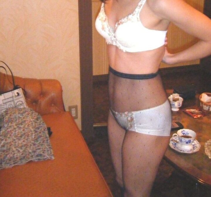 Bras and Pantyhose