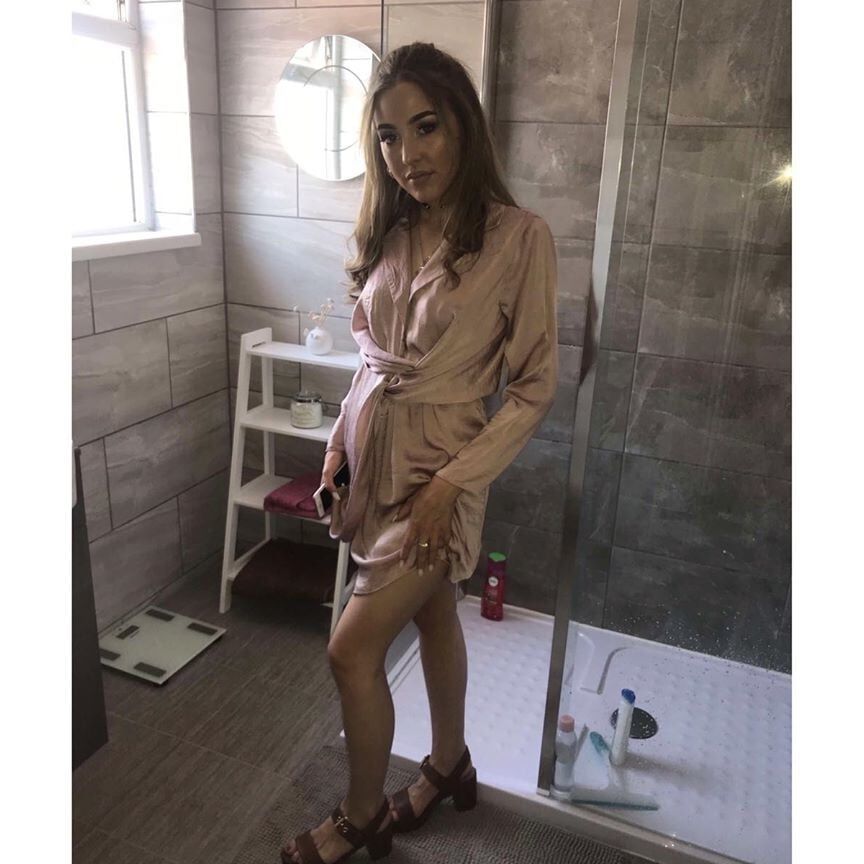 Stupid Chav Sluts- Olivia Sim