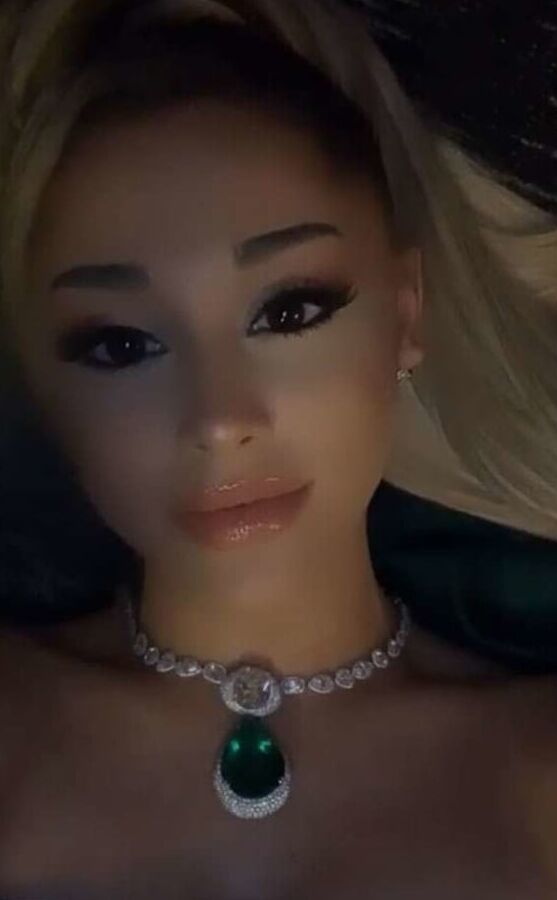 Ariana Grande Wants Some Dick