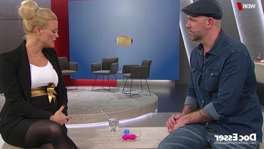 Nylon Matures in German Talkshows