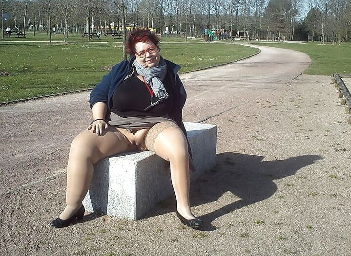 outdoor BBW (my favorite)