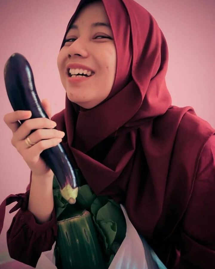 Tudung Melayu Timun Terung Sex Toys