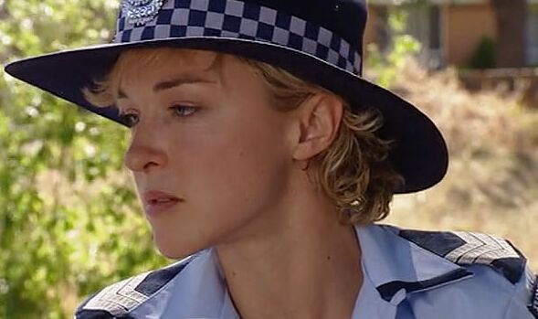 SERGEANT TESS GALLAGHER