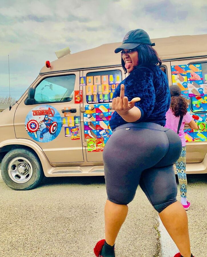 Urban Big Butt