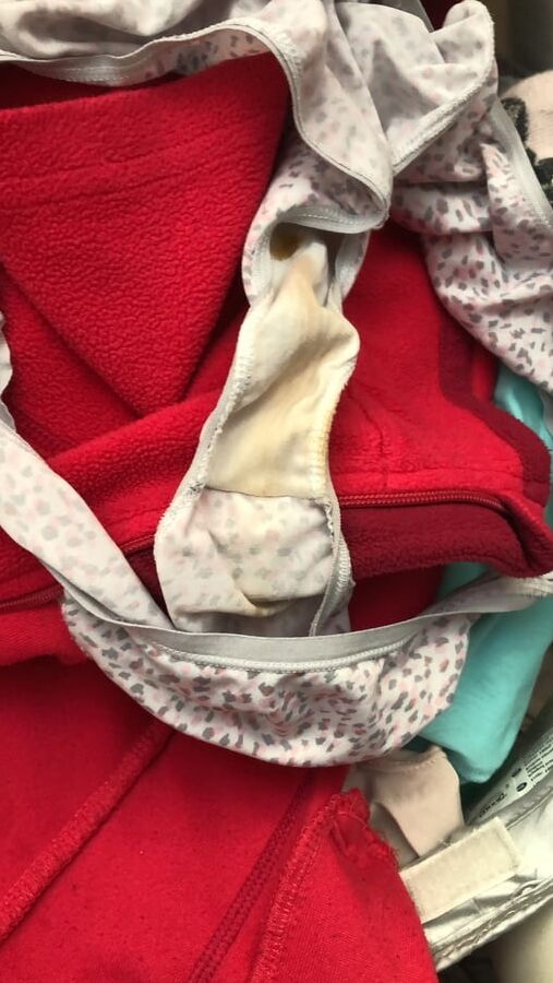 Dirty knickers