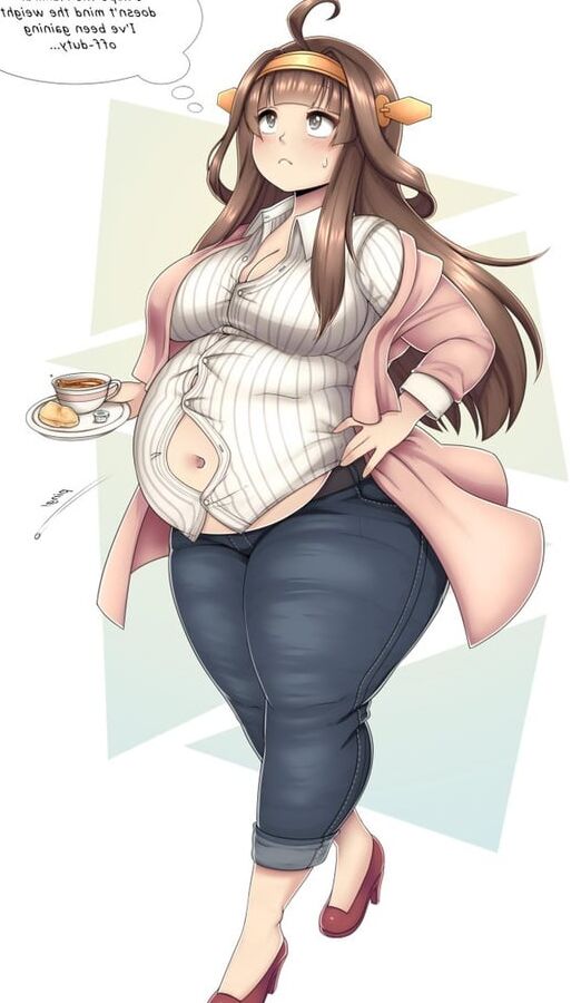 Cute cartoon chubbies