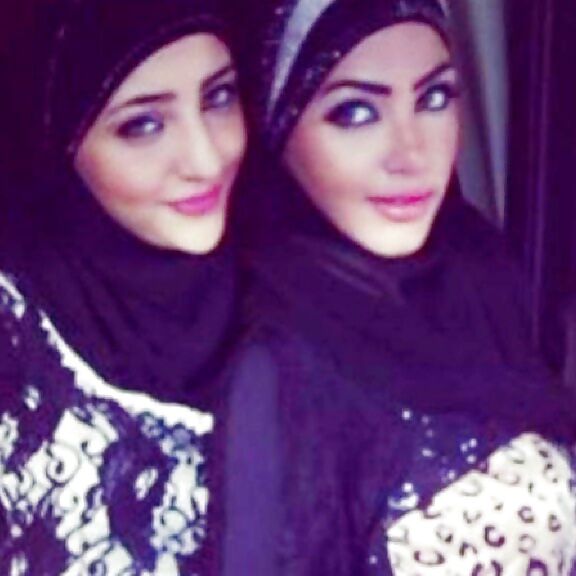 Horny hijabi faces during Ramadan while fasting