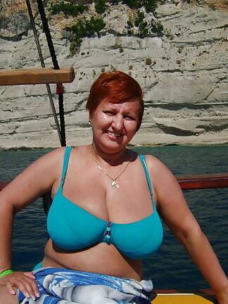 Mature ladys with big tits