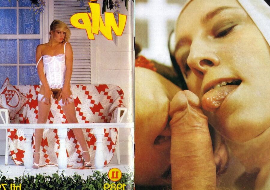 vintage magazines