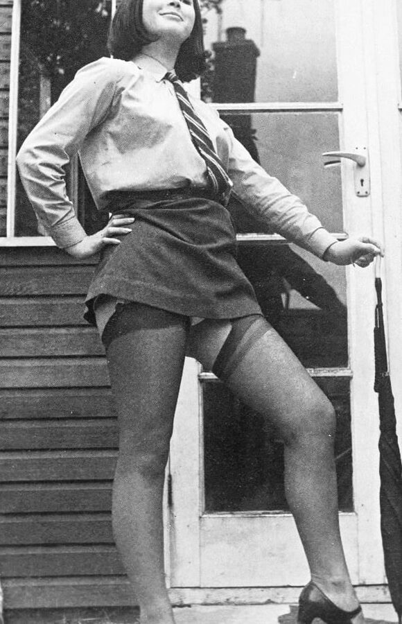 Vintage Stockings